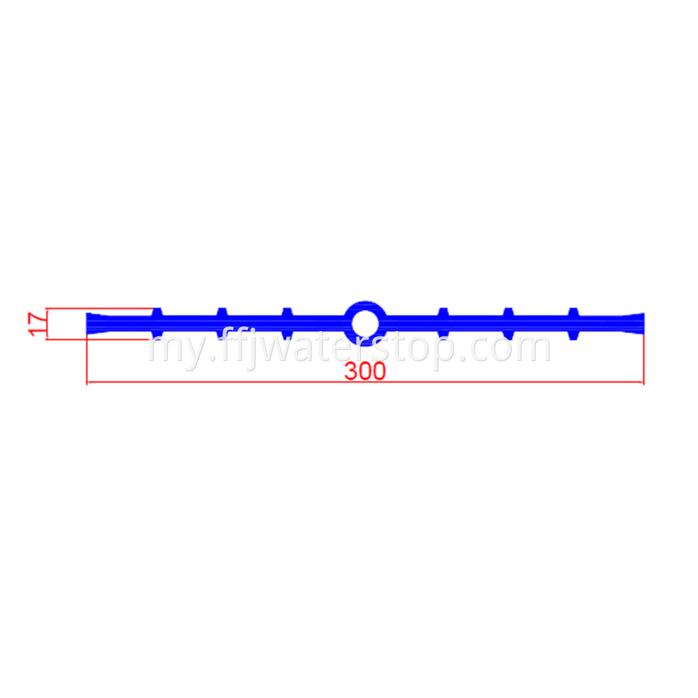 pvc water stopper specification